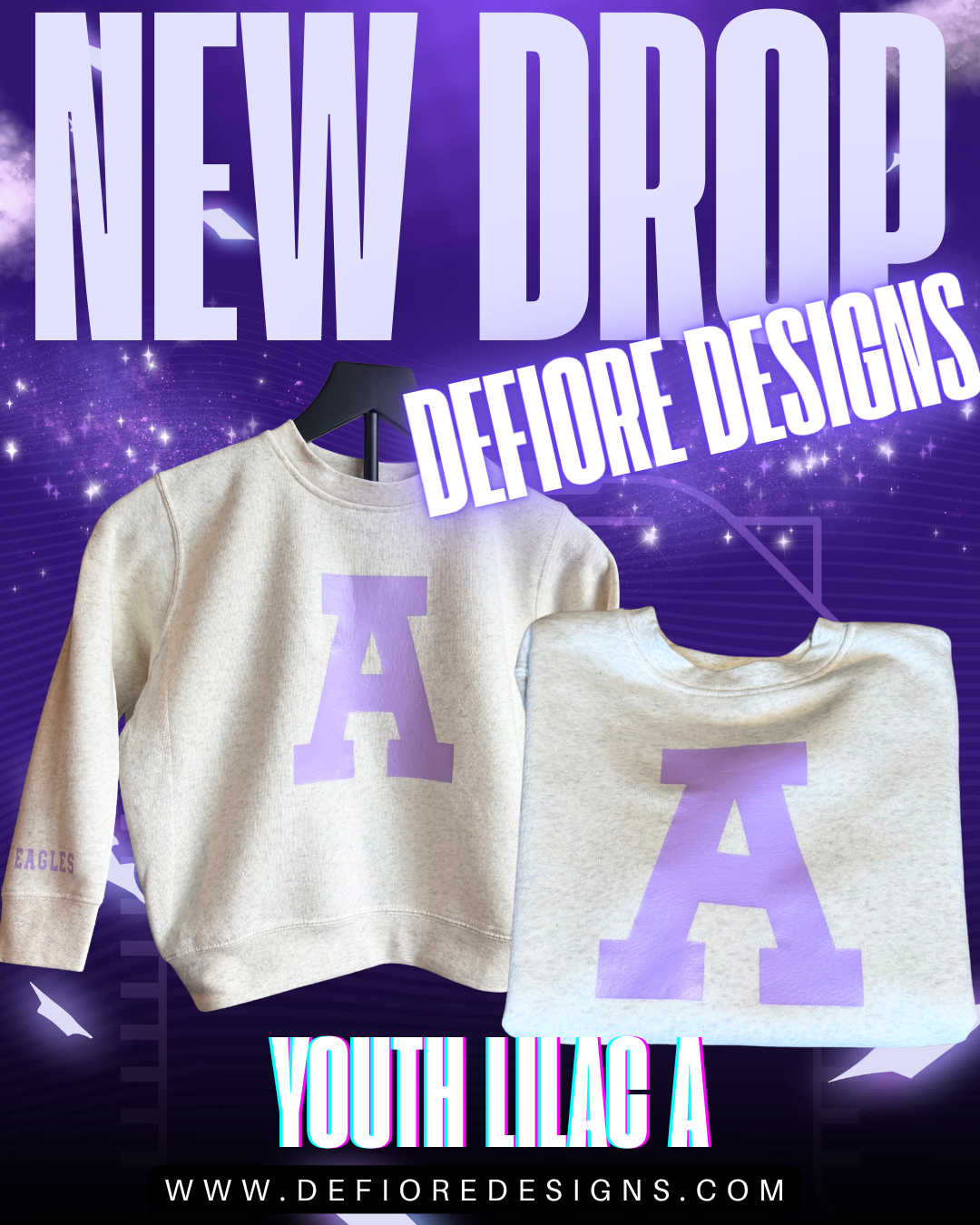 Youth Lilac A