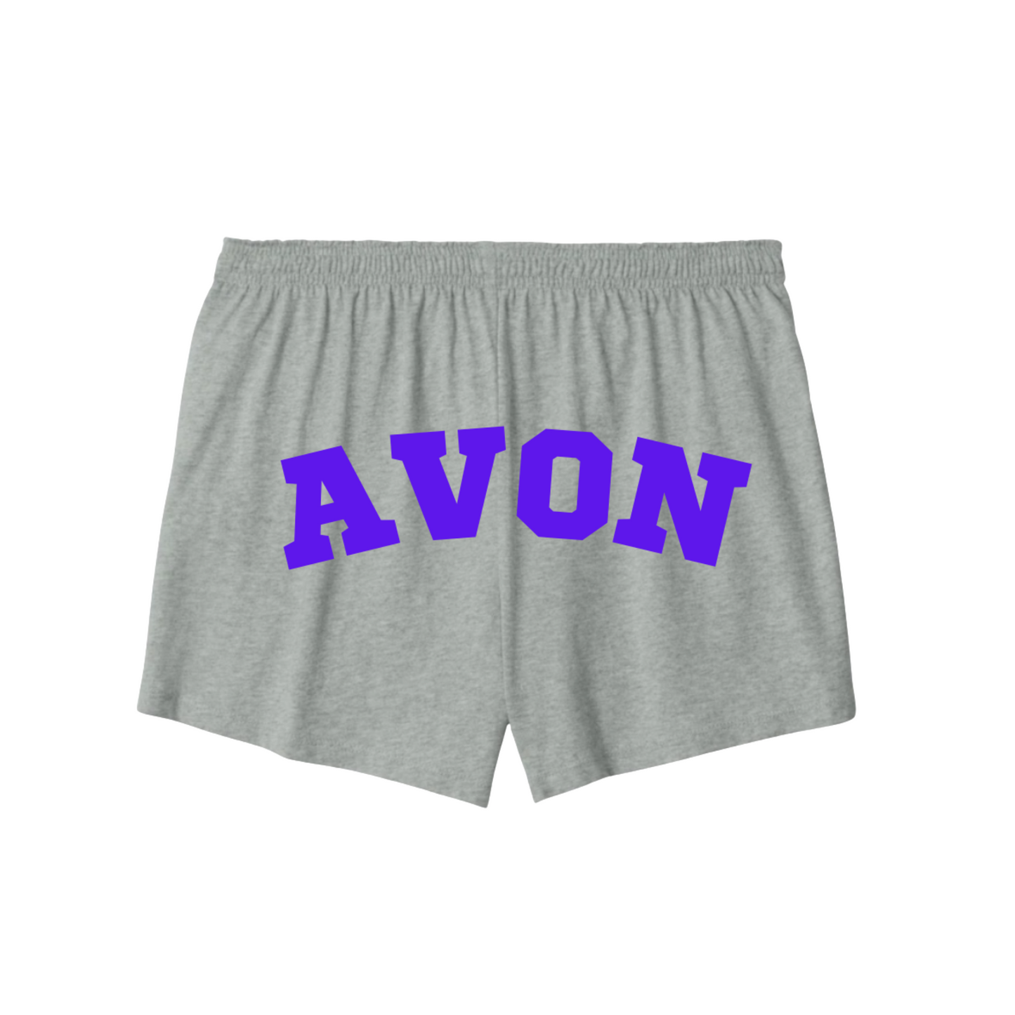 Eagles & Avon Cheer Shorts