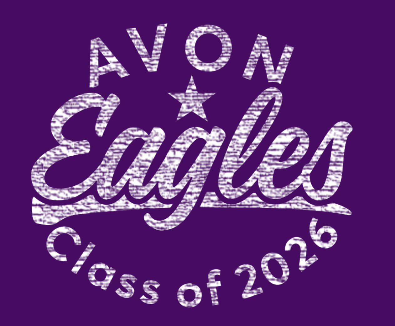 PRE-ORDER THE NEW Avon Eagles Class Of... Shirts!