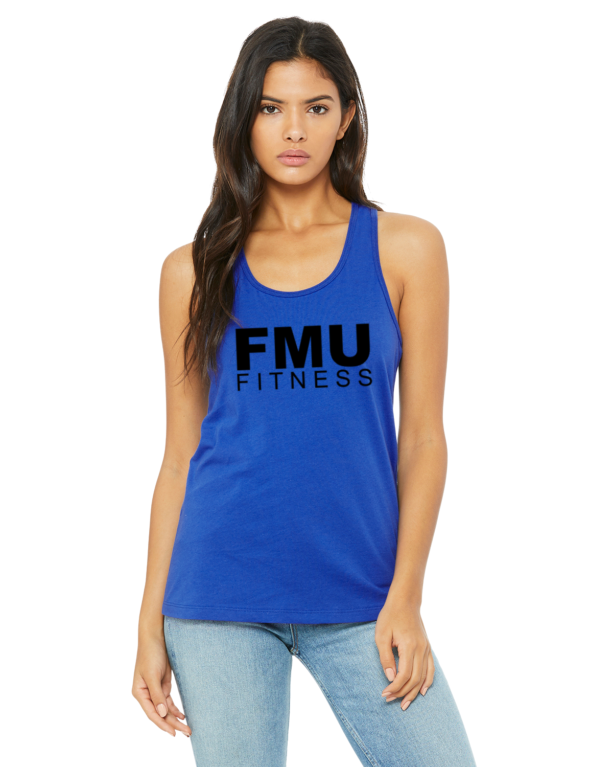 FMU - Ladies' Racerback Tank