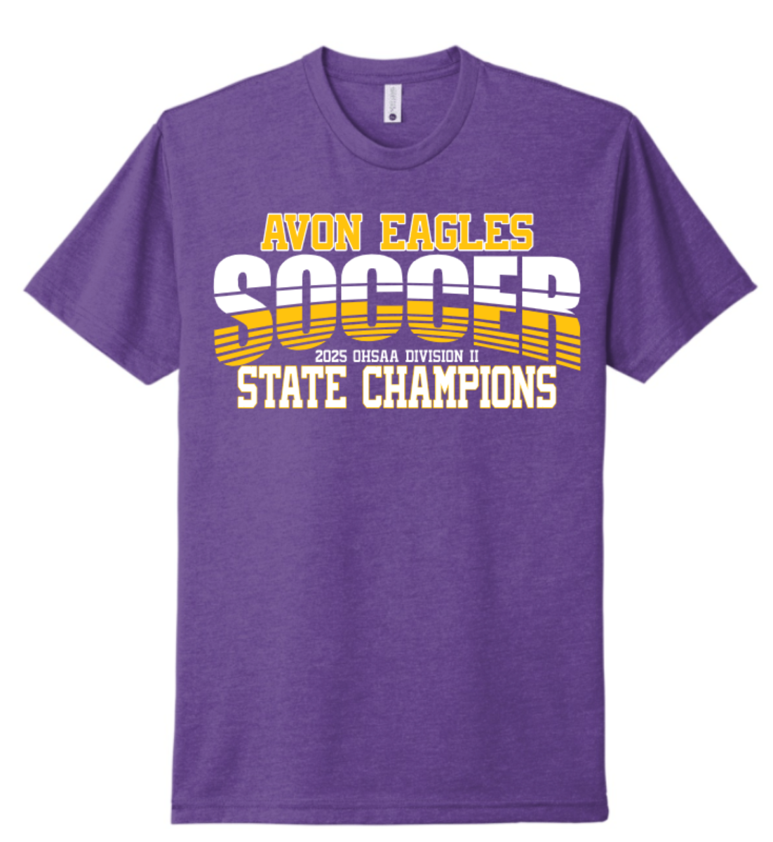 Soccer State Champions TShirt