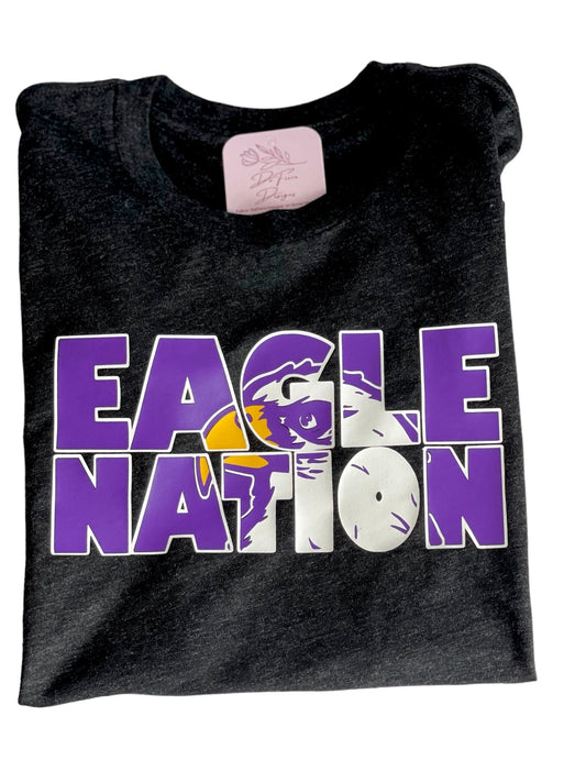 Adult Eagle Nation - Apparel & Accessories