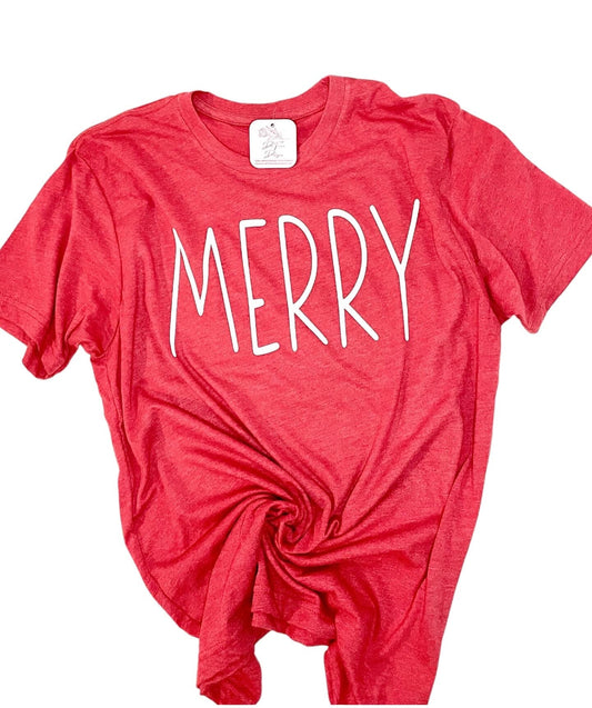 MERRY - Apparel & Accessories