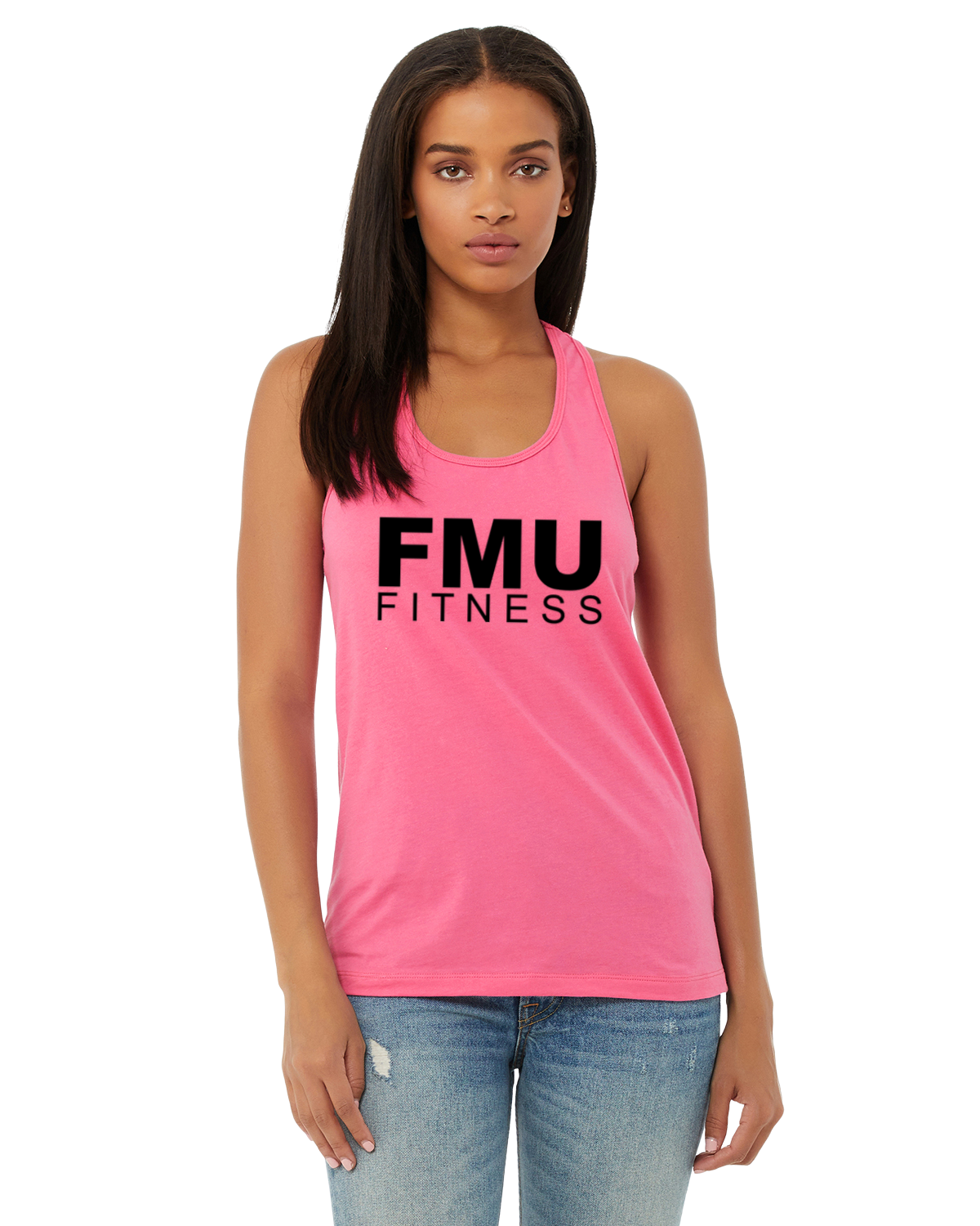 FMU - Ladies' Racerback Tank