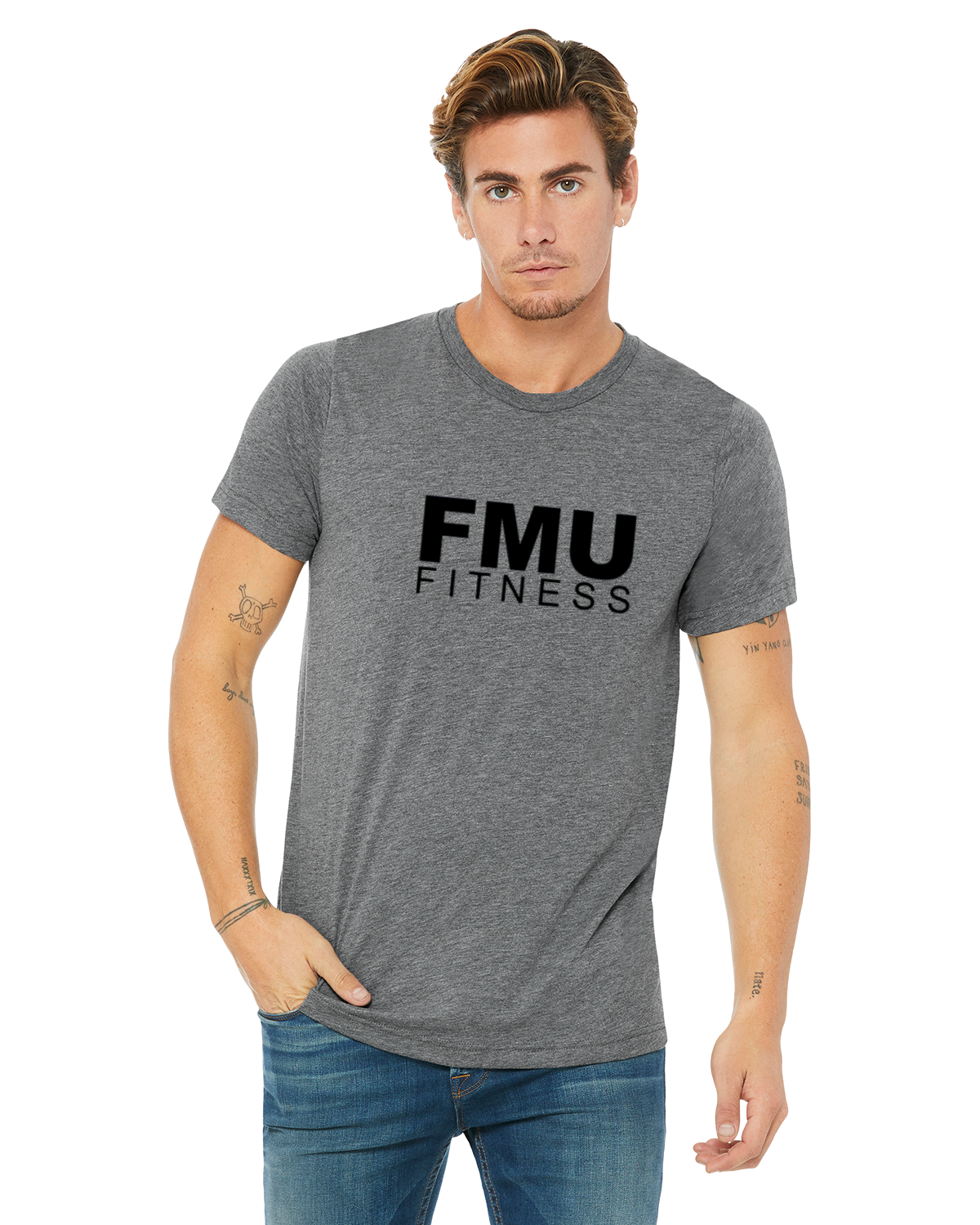 FMU - Men's TShirt