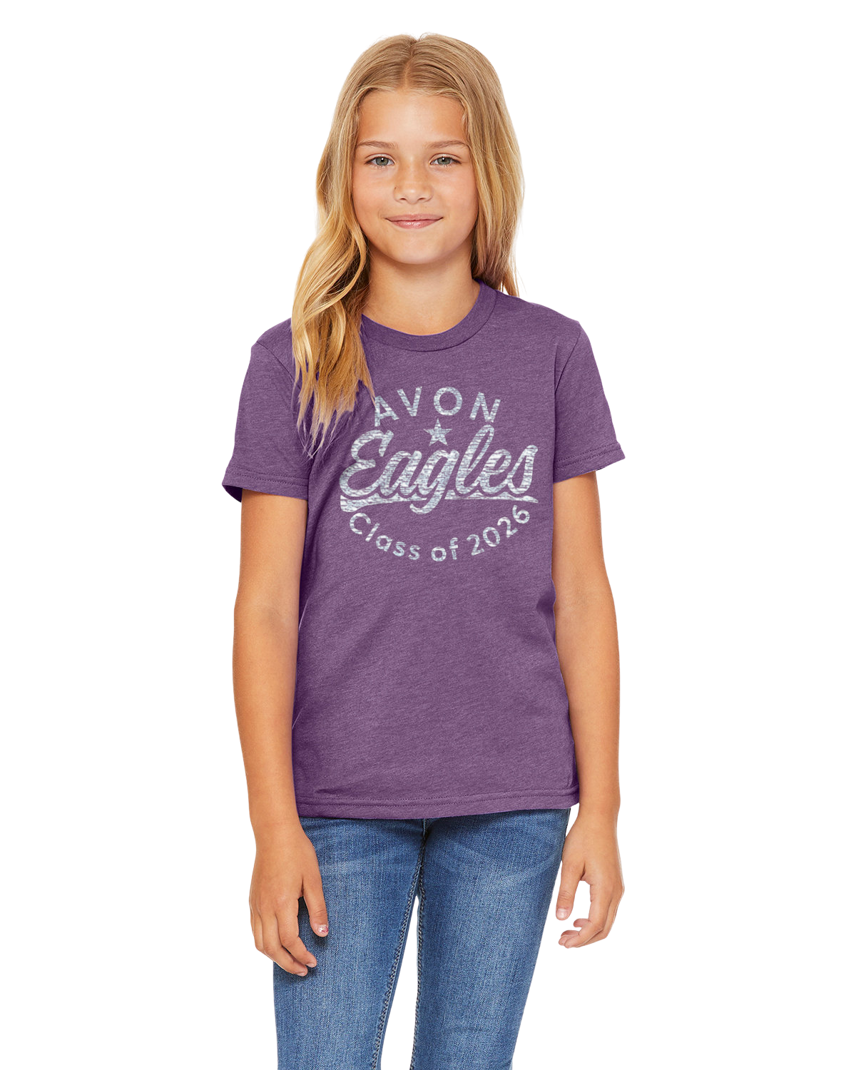 PRE-ORDER THE NEW Avon Eagles Class Of... Shirts!