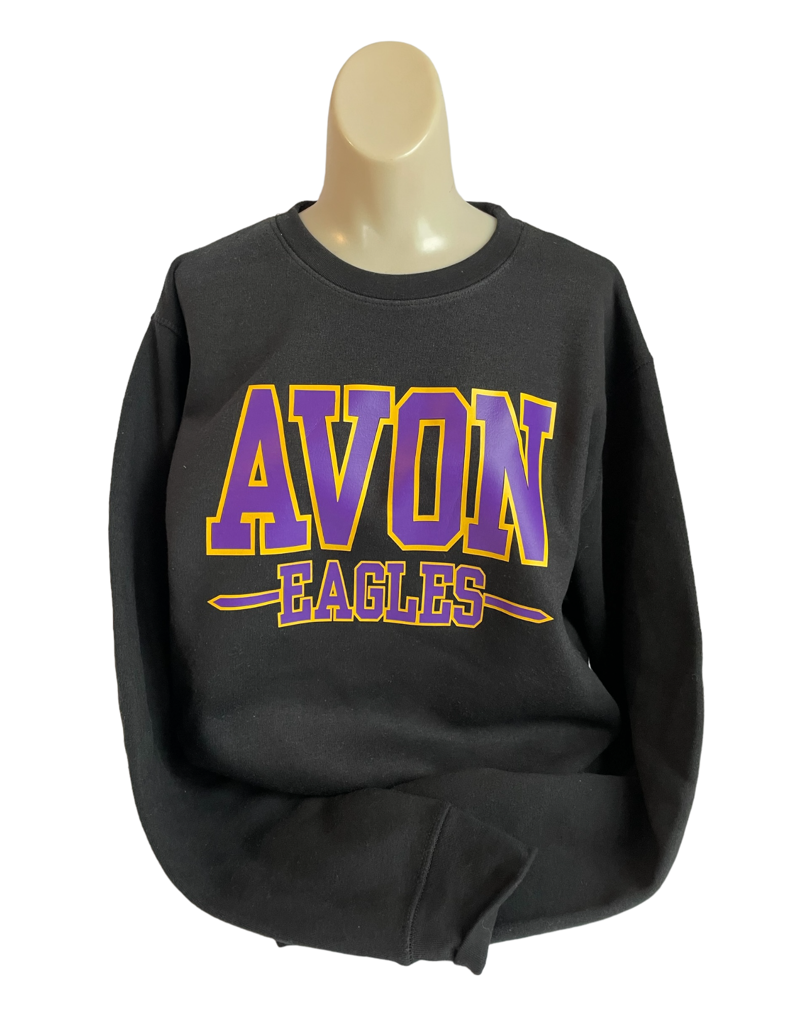 Toddler & Baby Campus Block Avon Eagles T-Shirt/Onesie – DeFiore Designs