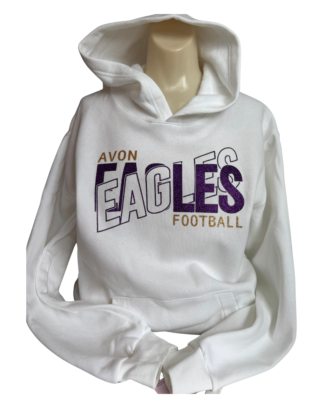 Eagles Sparkle Slant