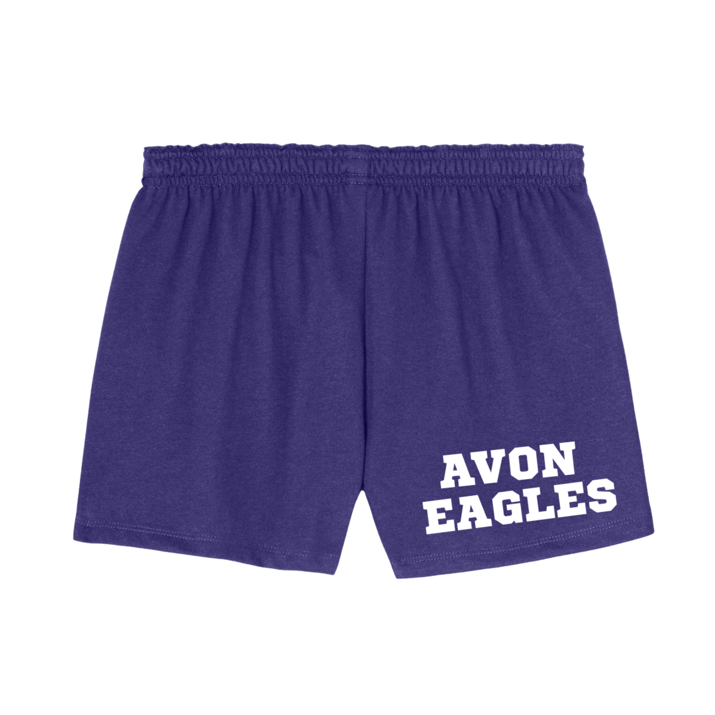 Youth Avon Eagles Cheer Shorts