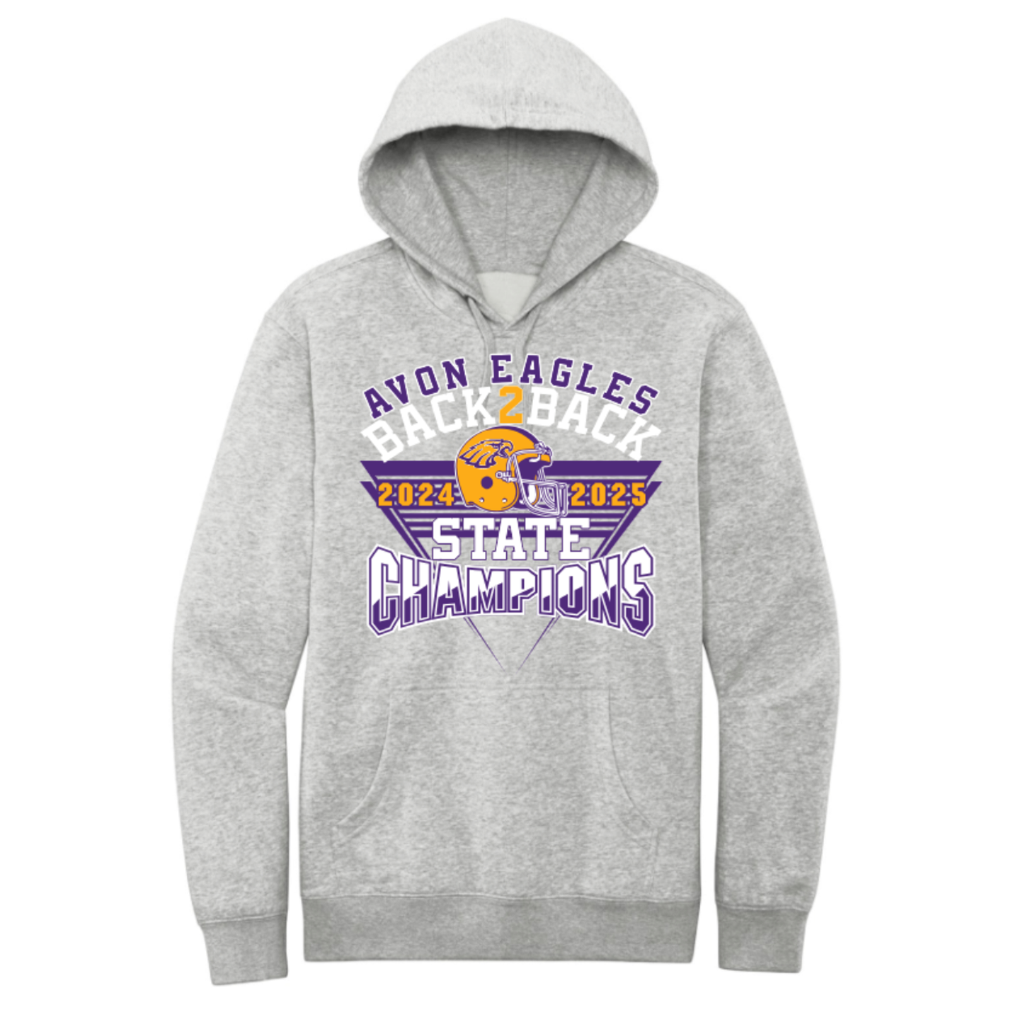 Football State Champions- Youth Sweatshirts