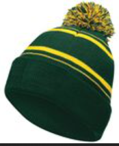 St. Ed's - Pom Beanie