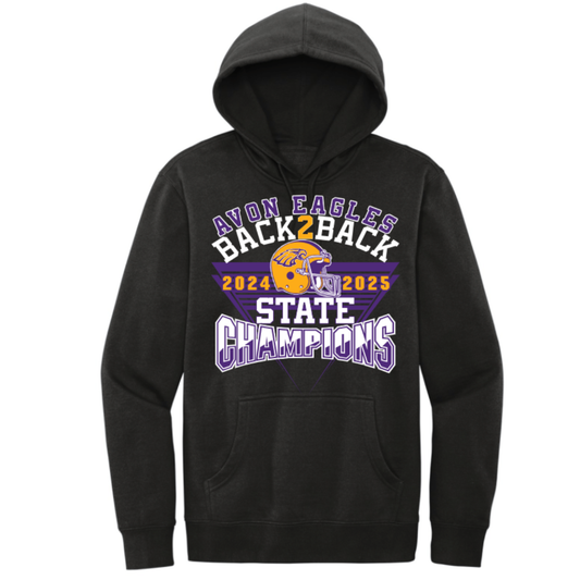 Football State Champions-Adult Sweatshirt