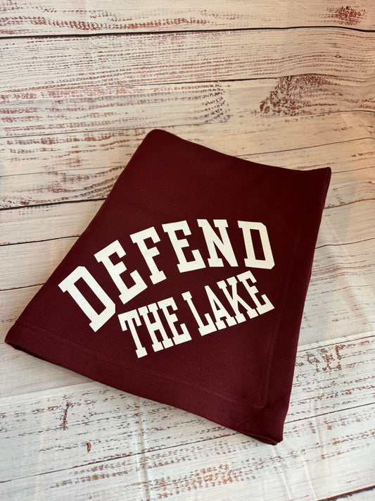 Avon Lake Blanket