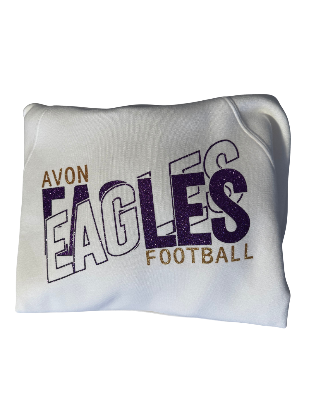 Eagles Sparkle Slant