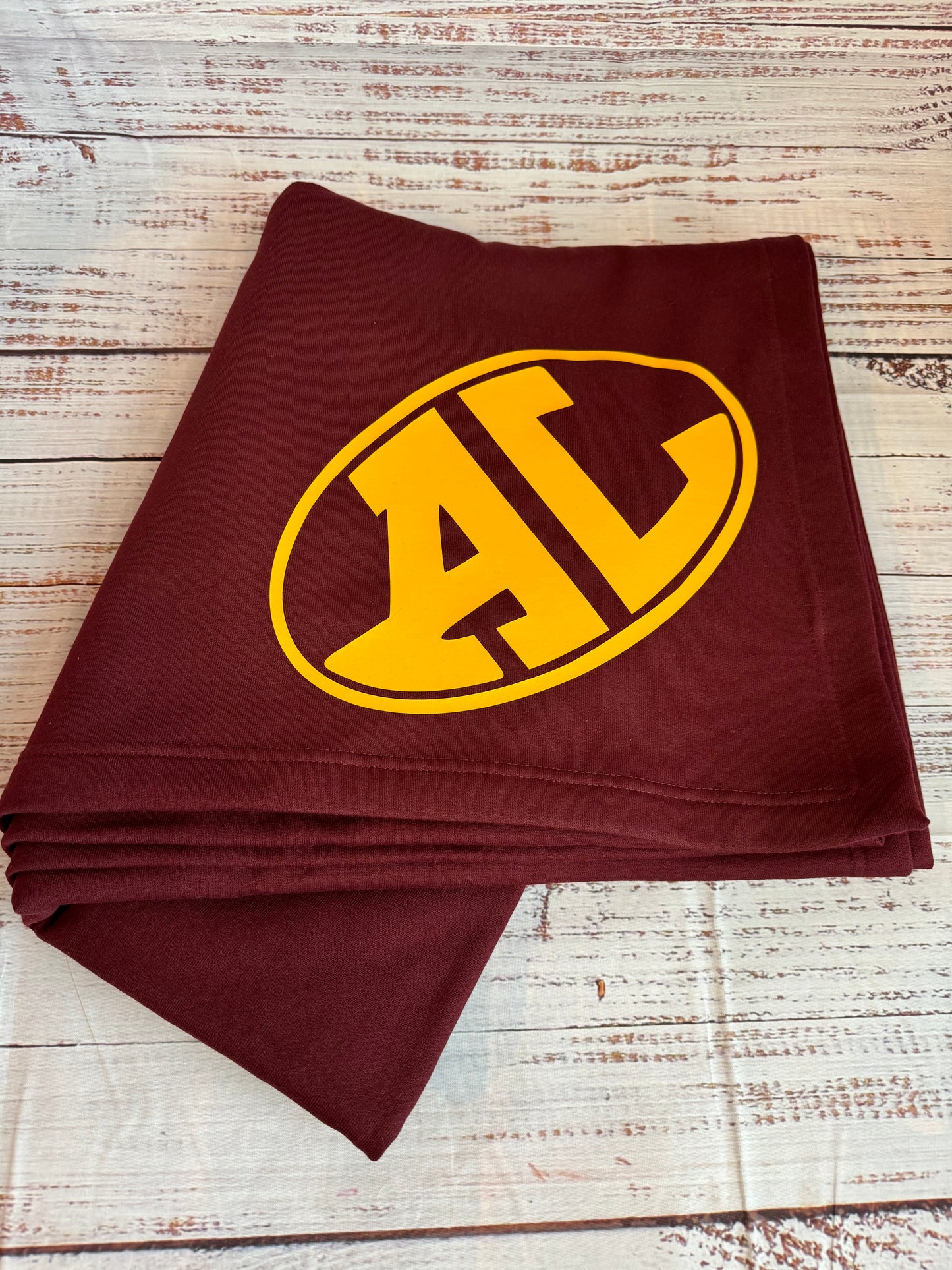 Avon Lake Blanket