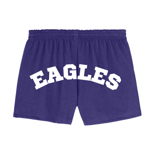 Eagles & Avon Cheer Shorts