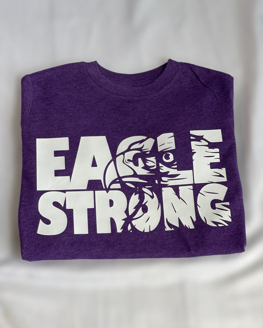 Youth Campus Block Avon Eagles T-Shirt – DeFiore Designs