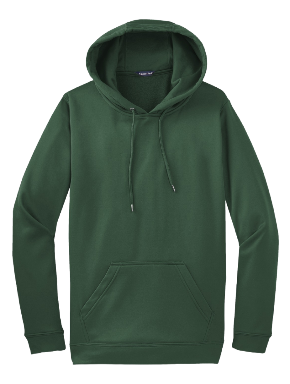 St. Ed's - SporTek-Athletic Hoodie