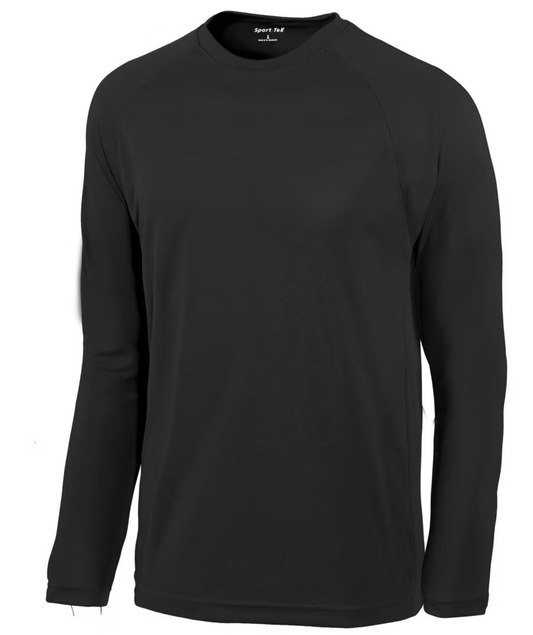 St. Ed's - SporTek Athletic-LongSleeve