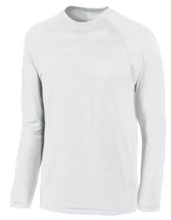 St. Ed's - SporTek Athletic-LongSleeve
