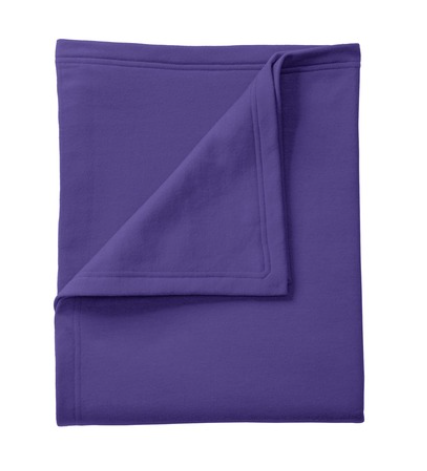 Avon -Bowling Team Blanket