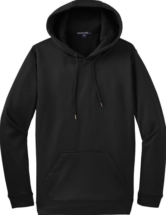 St. Ed's - SporTek-Athletic Hoodie