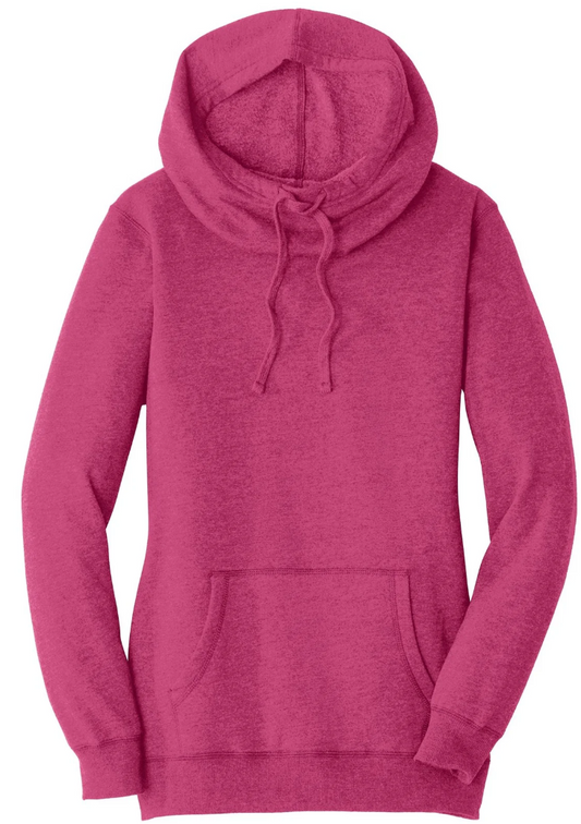 St. Ed's - Women's Cowl Hoodie