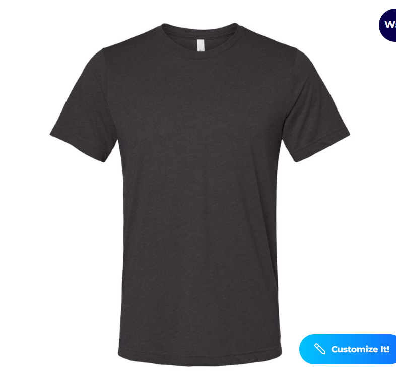 St. Ed's - TriBlend TShirt