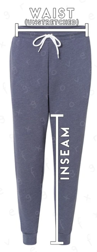 St. Ed's - Bella Jogger Sweatpants