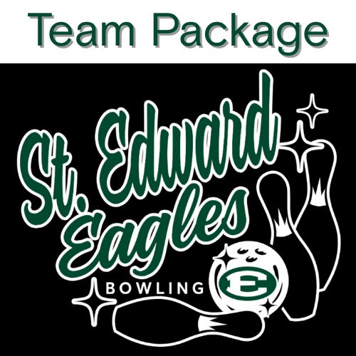 St. Ed's -Bowling Team Package