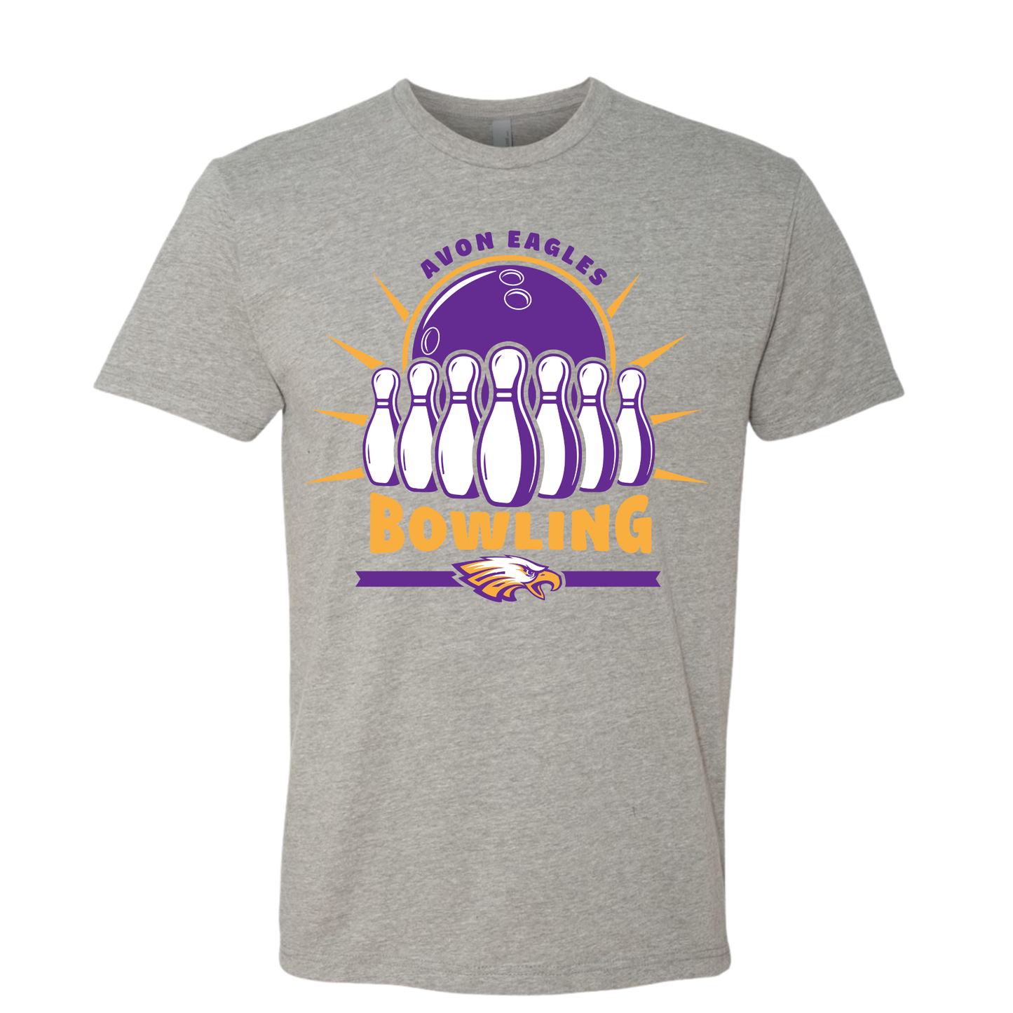 Avon - Bowling TShirt