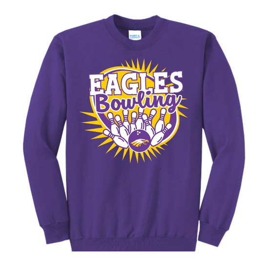 Avon Bowling Crewneck