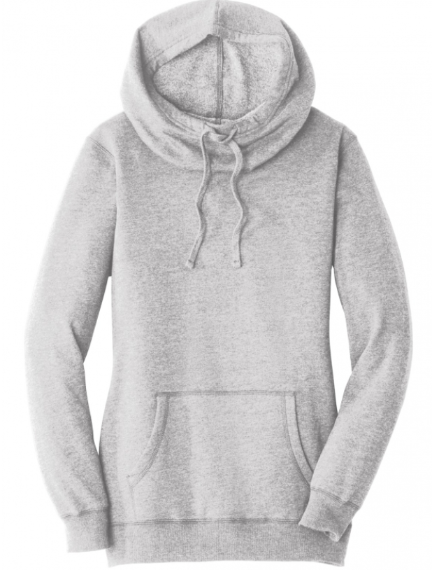 St. Ed's - Women's Cowl Hoodie