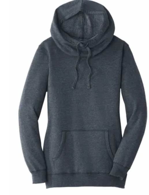 St. Ed's - Women's Cowl Hoodie