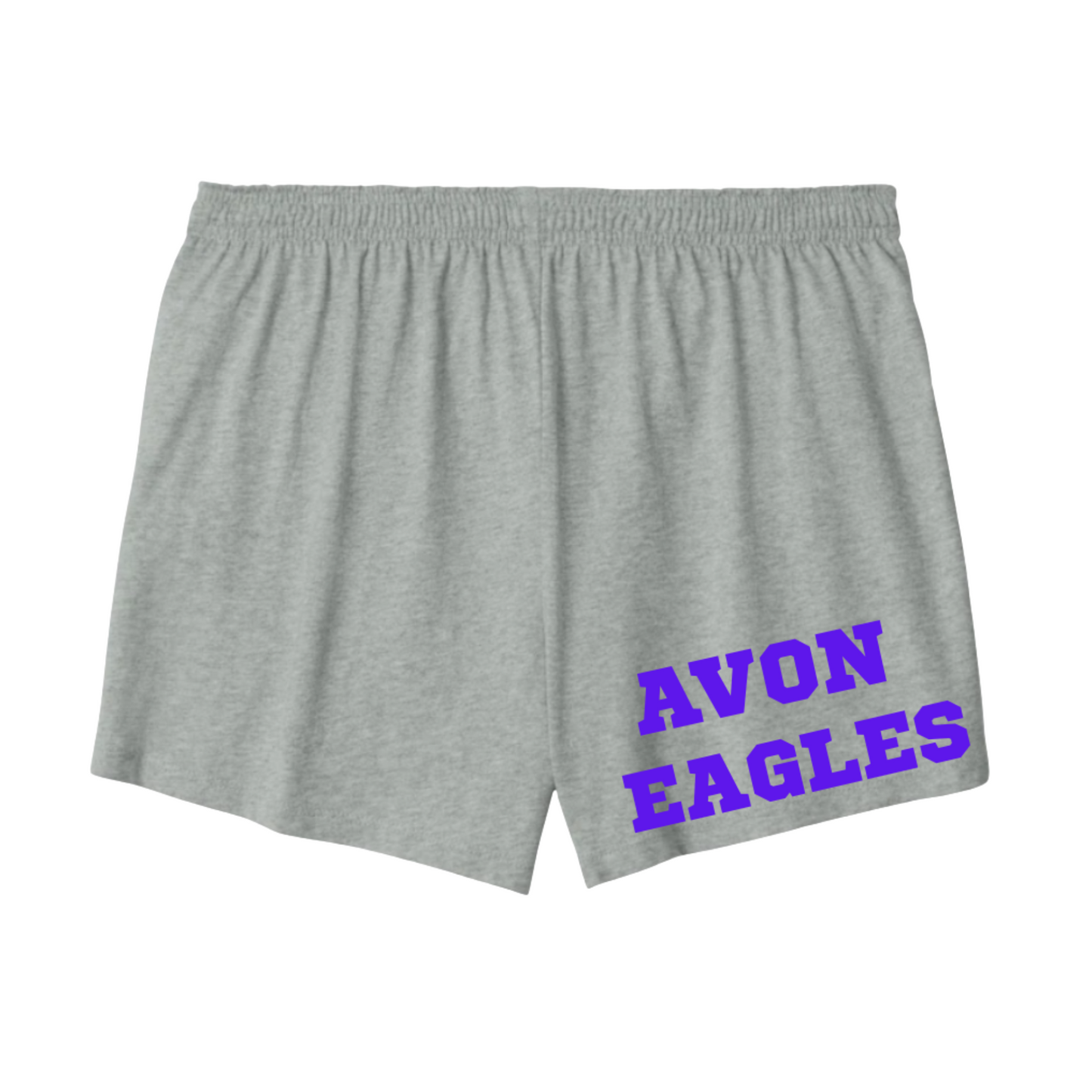 Youth Avon Eagles Cheer Shorts