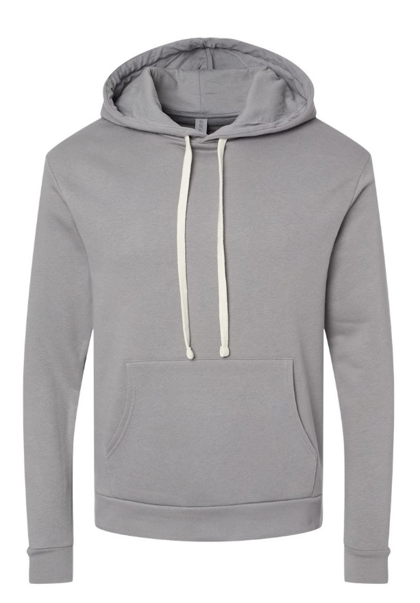 Adult Avon Eagles Campus Block Hoodie - Hoodies