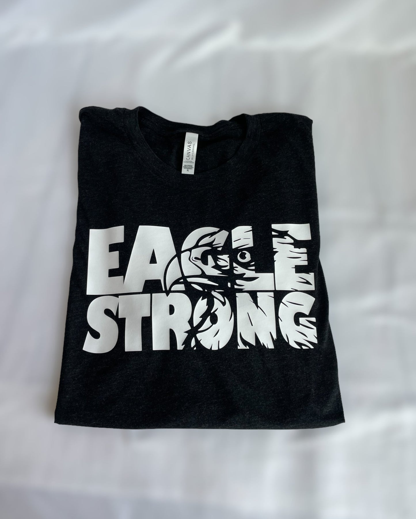 Adult Eagle Strong - t-shirt