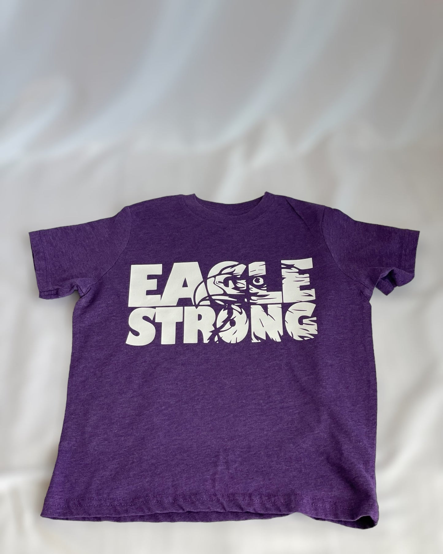 Adult Eagle Strong - t-shirt