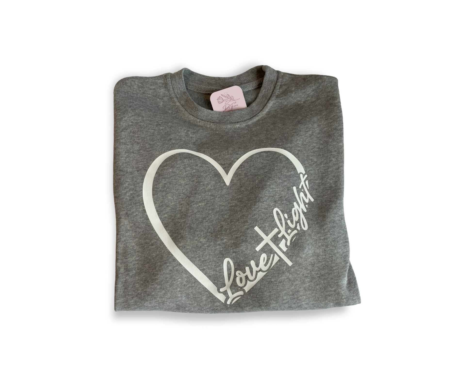 Love Sweatshirt - B the Light Boutique