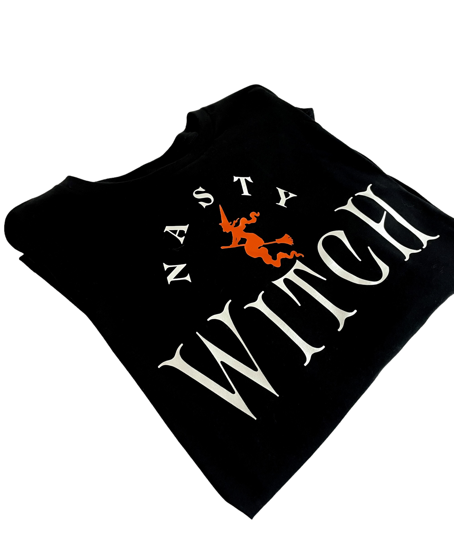 Adult Nasty Witch Shirt - t-shirt