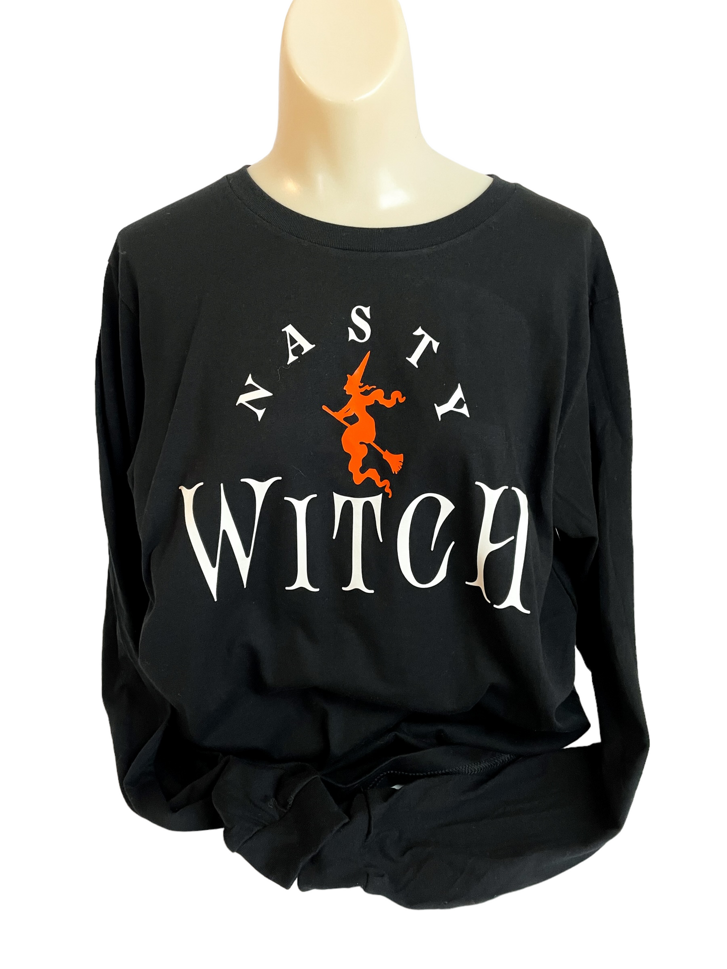 Adult Nasty Witch Shirt - t-shirt