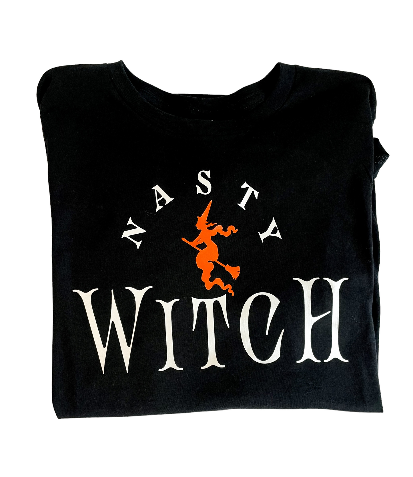 Adult Nasty Witch Shirt - t-shirt