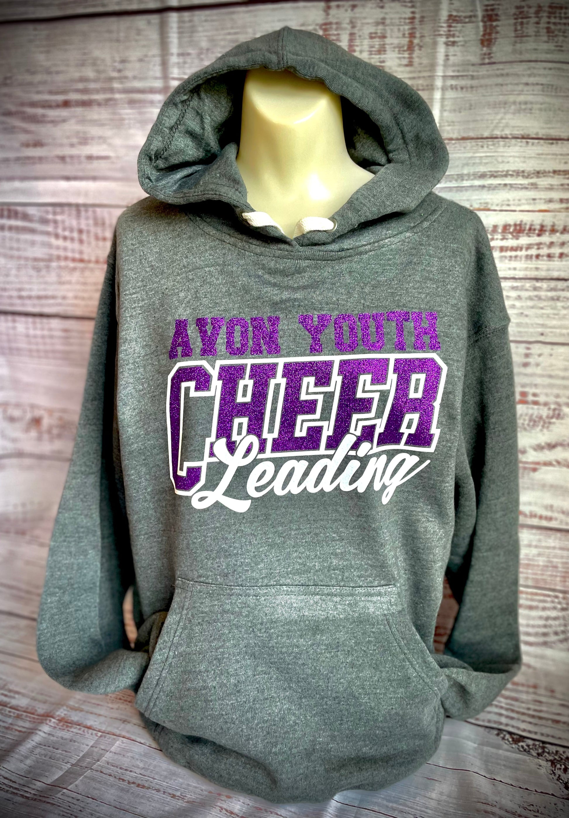 Avon Eagles Cheerleading - Apparel & Accessories