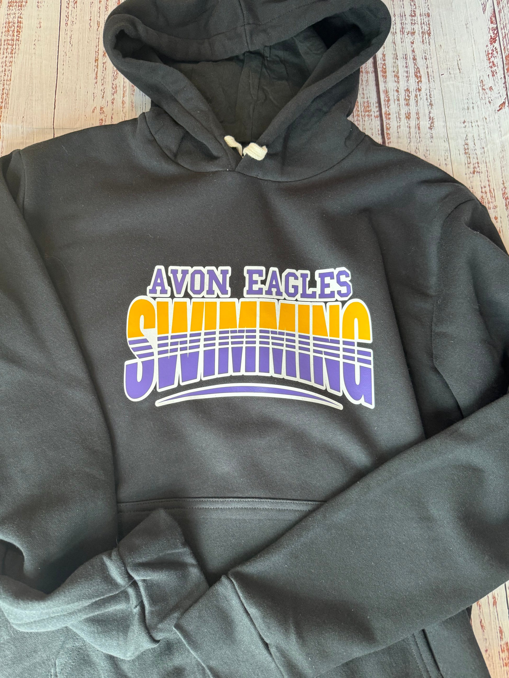 Avon Eagles Swimming - Hoodies