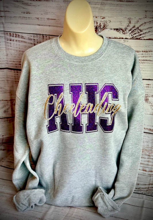 Avon High School Cheerleading - sweatshirt