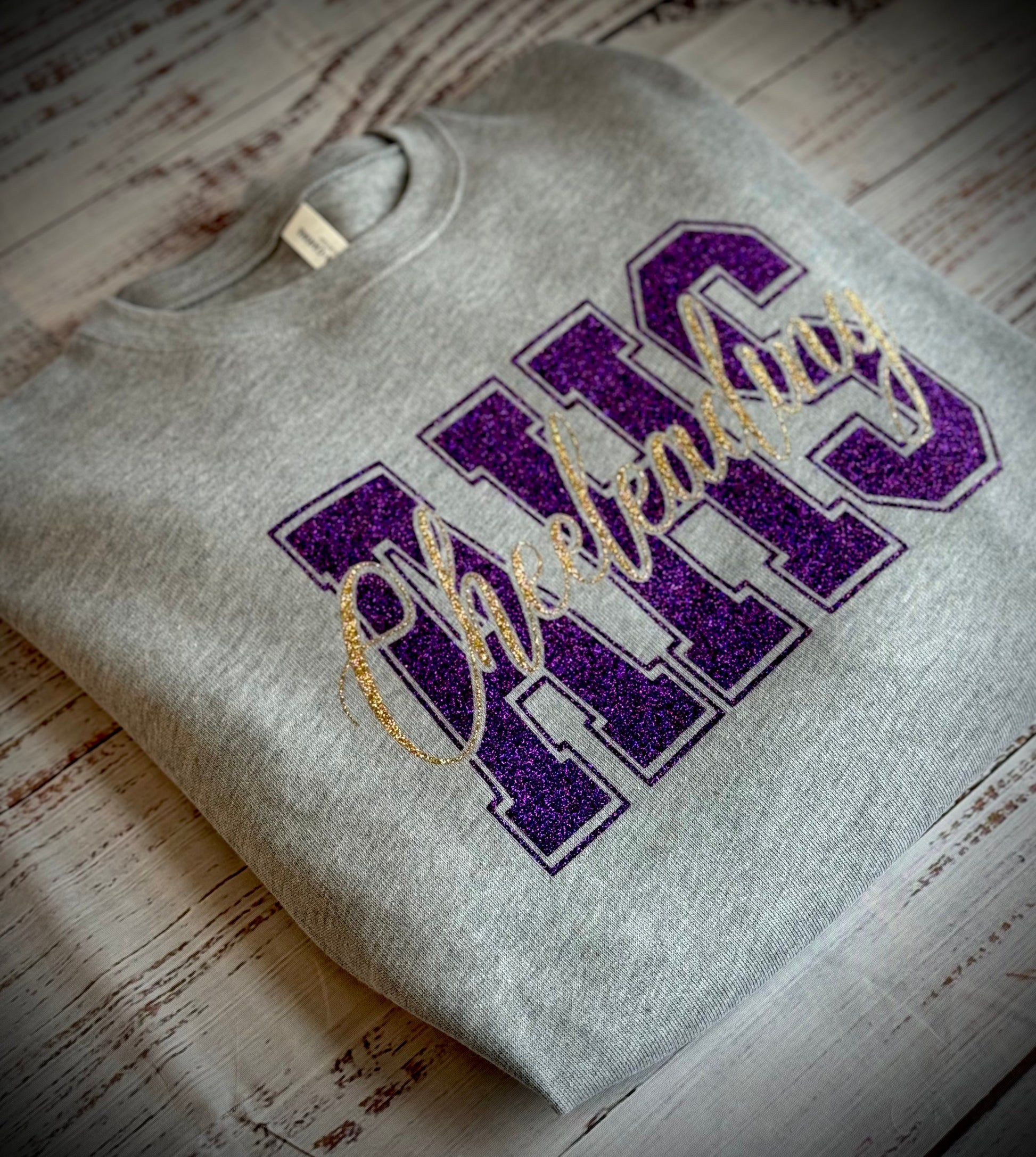 Avon High School Cheerleading - sweatshirt