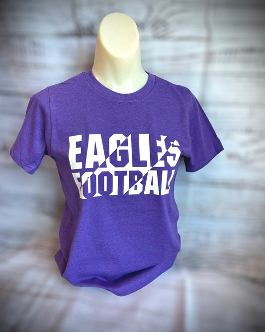 Eagles Football T-shirts - t-shirt