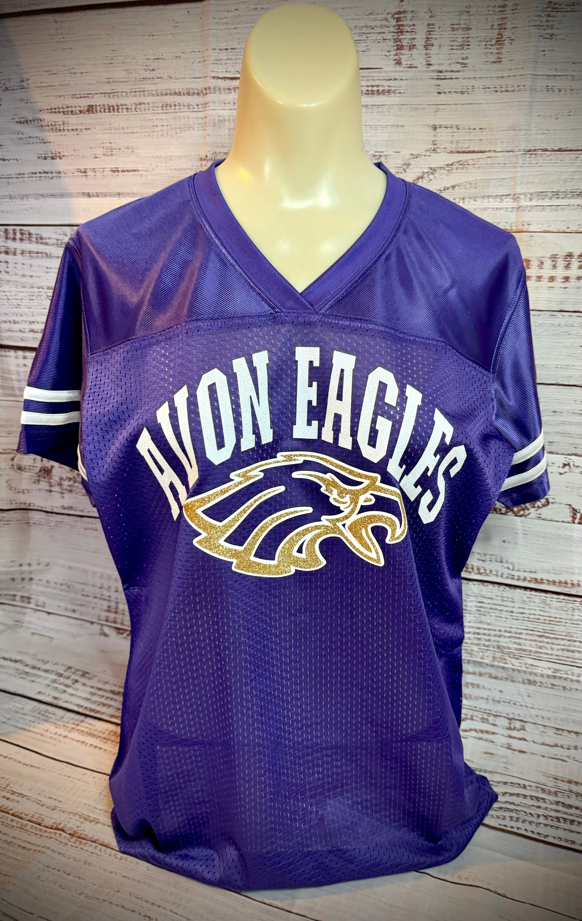 Ladies Avon Football Jersey - Jersey