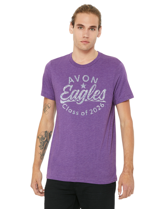 PRE-ORDER THE NEW Avon Eagles Class Of... Shirts!