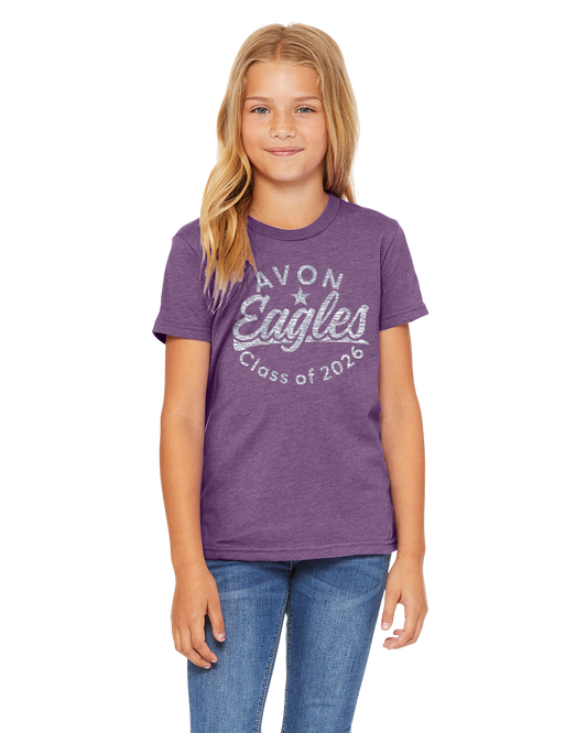 PRE-ORDER THE NEW Avon Eagles Class Of... Shirts!